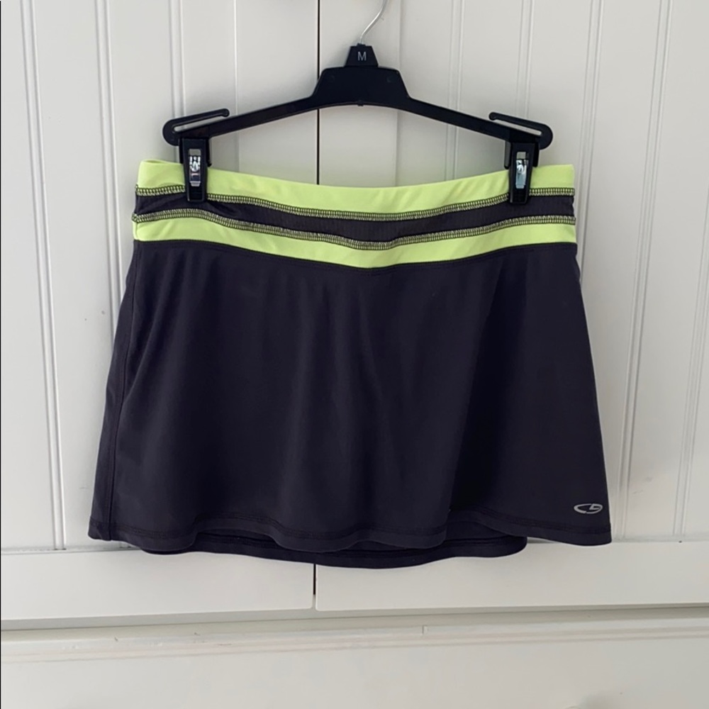Champion Duo Dry Tennis Skirt Size Small